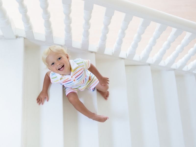 Préparer son enfant à une nouvelle habitation