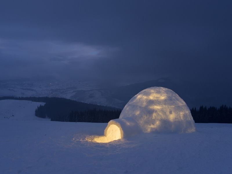 5 activités insolites à faire à la montagne