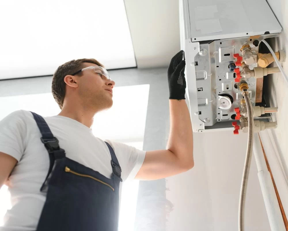 Trouver le chauffagiste pour le dépannage de votre chaudière à Liège