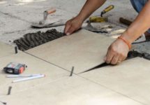 La pose de carrelage, une étape à ne pas négliger