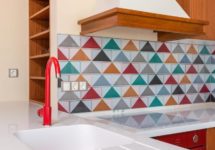 Carrelages muraux pour la cuisine : le choix malin