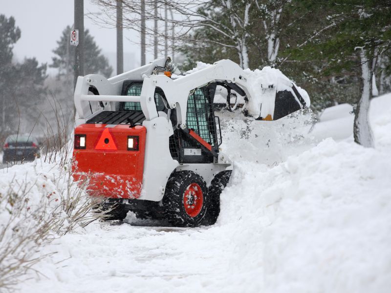 Déneigement