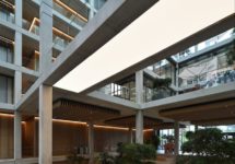 Les différents types de plafond tendu