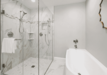 3 tendances pour votre carrelage de salle de bains en 2025